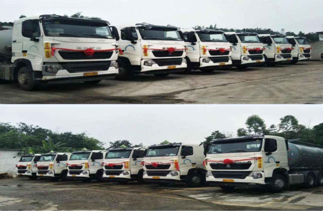 肇慶?，F(xiàn)汽車運(yùn)輸有限公司